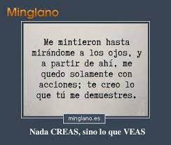 Frases De No Confiar En Nadie