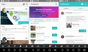 Here are the best karaoke applications for android 2020 to create soulful songs and become the next singing sensation. 6 Best Karaoke Apps For Android 2017 Android Crush