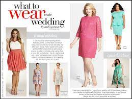 Shop Archives Plus Model Magazine Casual Wedding Outfit Casual Wedding Outfit Guest Best Casual Dresses