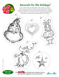 Features holiday classics like it's a wonderful life and how the grinch stole christmas. Free Printables And Wonderful Activities From None Other Than The Grinch