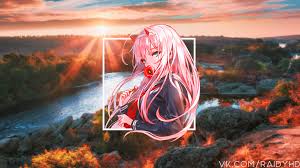 Checkout high quality zero two wallpapers for android, desktop / mac, laptop, smartphones and tablets with different resolutions. Hd Wallpapers For Theme Darling In The Franxx Hd Wallpapers Backgrounds