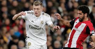 The starting goaltenders will be unai simon for athletic bilbao and thibaut courtois for real madrid. Athletic Bilbao Vs Real Madrid Line Ups Score Predictions Key Stats More Preview