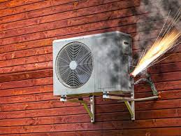 However, an air duct system's fire integrity also enables it to be used as part of a building's fire protection system. 5 Common Heating And Ac Fire Hazards Tips From Your Fort Worth Tx Hvac Repair Provider One Hour Air Conditioning Heating Fort Worth Tx North Dallas Plano