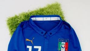 Italy giuseppe rossi 2014 home jersey. Immobile Italy Official Authentic Shirt Signed Brazil 2014 Celebriamolamaglia Vivoazzurro Charitystars