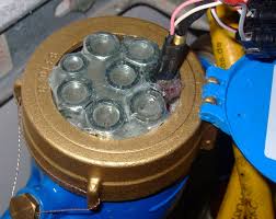 Impulsgeber Fur Den Wasserzahler Selbst Gebaut Stall Selber Bauen Impuls Elektronik