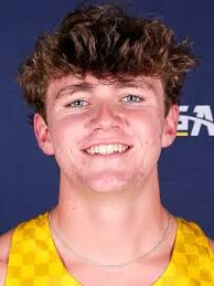 2024 Men's Cross Country Roster