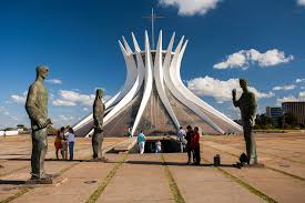 It is the seat of the main federal government: Brasilia Facts History Architecture Britannica