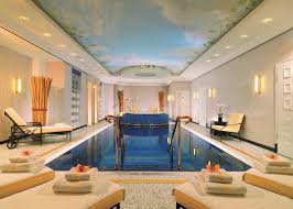 Indoor swimming pool installation cost. 24 Hotels With Spectacular Indoor Pools