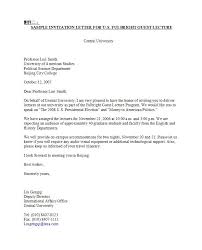 5 Format Of Example Of Invitation Letter To Meeting And Review Di 2020