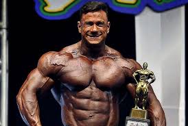 Morre, aos 29 anos, o fisiculturista Christian Figueiredo