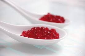 Caviar A La Cerise Cuisine Moleculaire Avec Images Cuisine Moleculaire Cuisine Aide Culinaire
