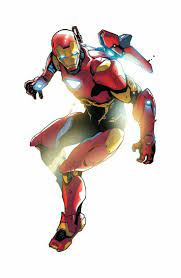 Pin By Um Otaku Qualquer On Marvel Wallpapers Iron Man Armor Iron Man Comic Iron Man