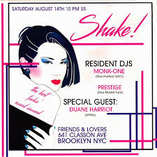 Shake Brooklyn