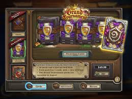 App News: Blizzard Announced New Hearthstone Expansion | Geek Digital Board  Games | Boardgamegeek