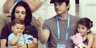 Maybe you would like to learn more about one of these? Mila Kunis And Ashton Kutcher Adopt New Holiday Gift Tradition