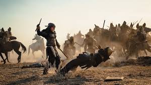 Legend of Tomiris (DVD) (Dvd), Almira Tursyn | Dvds | bol