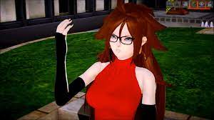 Honey Select Party: Android 21 (Dragonball FZ) by Ecchillent on DeviantArt