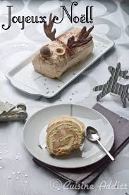 Buche Rudolf Le Renne Chocolat Praline Creme Au Beurre A La Meringue Italienne Recette Recette Praline Dessert Alimentation