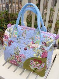 bolsa dolores mariana raque elo7 bag quilt sacos de tecido padroes de mala