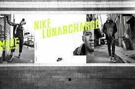 Nike Lunarcharge — Kelly Ongkowidjojo