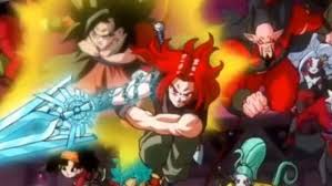 Maybe you would like to learn more about one of these? Super Dragon Ball Heroes Confirms Name Of Season 2 Premiere