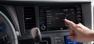 Display, hdmi inputs, remote and two wireless headphones. 2020 Toyota Sienna Features Specs In Grapevine Near Dallas Tx