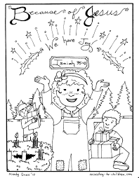 We have several different advent calendars all formatted as an easy to print pdf file, perfect for printing on 8.5 x 11 sized paper. Advent Coloring Pages Activities For Kids Sunday School Works