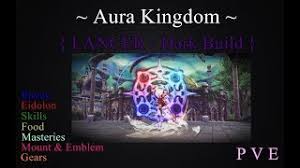 Aura kingdom > general discussions > topic details. Aura Kingdom Lancer Guide Dark Build Pve Youtube