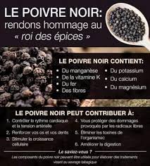 Le Poivre Noire Le Roi Des Epices Nutrition Black Peppercorn Food