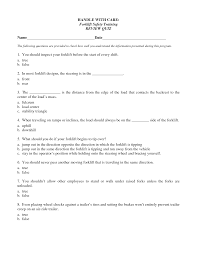 Forklift certification card templates for training institutes, training academy or employers who imbibe forklift certification / training adhering to osha guidelines. Forklift Training Worksheets Printable Worksheets And Activities For Teachers Parents Tutors And Homeschool Families