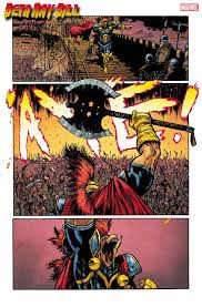 Alioth, like renslayer, is tied to kang throughout the pages of marvel comics, so its introduction into the marvel cinematic universe is no coincidence. Beta Ray Bill Fights Fin Fang Foom In His Newest Solo Series Marvel