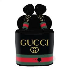 Gucci Custom Airpods Earbuds Case Airpod Case Iphone Accessories