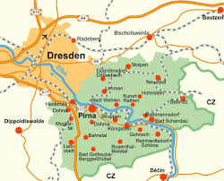 Damit entfallen grenzkontrollen und die staatsgrenze kann auch außer den. Sachsische Schweiz Lage Anreise Verkehrsverbindung