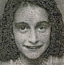 Anne Frank by Robert Silvers