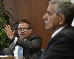 A Look Back: Sam Mousa