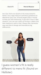 Size Fit How To Measure Our Size Charts Are Based On The