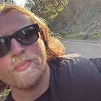 Male housemates in City Centre, Manchester, England