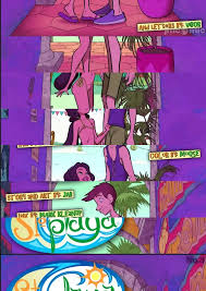 Jabcomix- Santo Playa No.3 Comics - 禁漫天堂