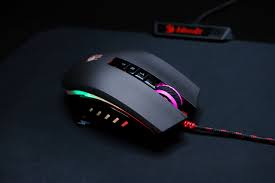 P85 Rgb Optical Gaming Mouse With Light Strike Optical Microswitches And Scroll Wheel 1 1 Raw Response Perfect For Claw Grip 8 P Gaming Mouse Optical Macros
