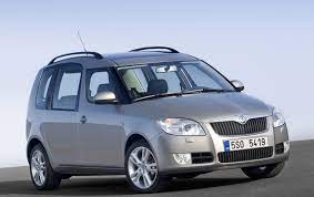 Skoda Roomster 2006 Estate car / wagon 2006 - 2010 reviews, technical data,  prices