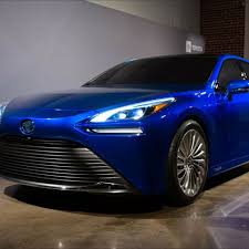 2021 toyota mirai concept automotive design geneva motor show fcev