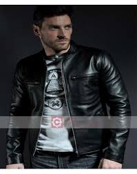 Buy Vintage Cafe Racer Jacket Slim Fit Biker Leather Jacket Leather Jacket Men Leather Jacket Men Style Leather Jacket