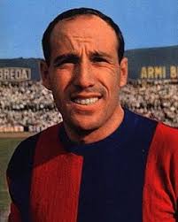 William Thomas Garbutt, il “Mister”.