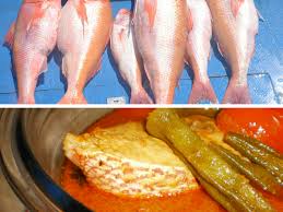 Video asal dari sugu pavithra. Resepi Pemancing Kari Bersepadu Ikan Ruby Snapper Umpan