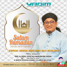 Insan yang banyak menyumbang kepada gerakan islam. Nasrudin Hassan Posts Facebook