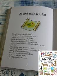 Mo Tijger Lossen Het Op Recensie Boeken Leren Lezen Leesniveaus