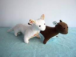 We Wilsons Weasels A Give Away Softie Pattern Animal Crafts Felt Pattern
