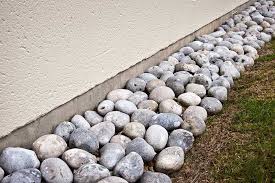 Prix D Un Drainage De Terrain En 2020 Drainage Bordure De Roche Drainage Terrain