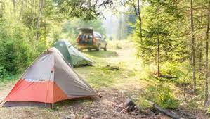 How To Score A Last Minute Campsite Reservation