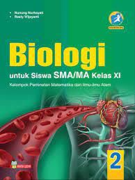Biologi kelas xi kurikulum 2013 erlangga pdf. Buku Biologi Kelas 11 Kurikulum 2013 Revisi 2017 Berbagai Buku